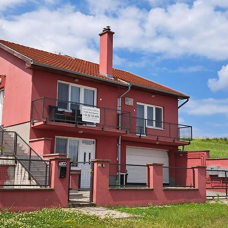 Villa Venezia エゲルサローク エクステリア 写真